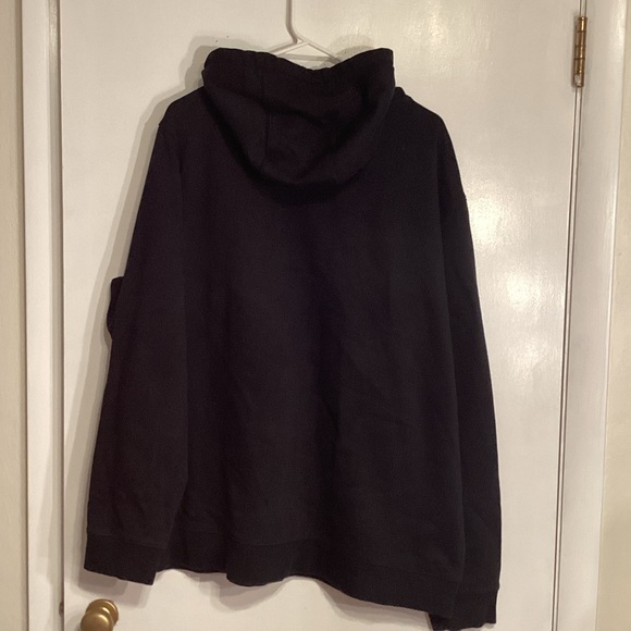 Can-Am Black Hoodie with White Logo - Picture 5 of 5